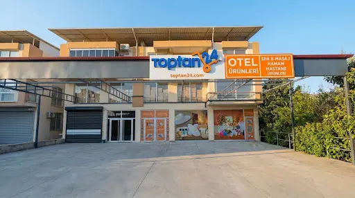 Toptan24 Muğla Otel Buklet Spa Masaj Hamam Malzemeleri