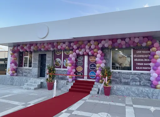 Aura Güzellik Salonu. .guzelik merkezi 2