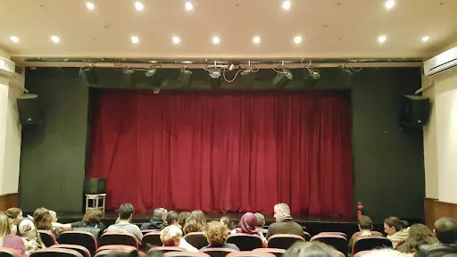 Sarıyer Belediyesi Rıfat Ilgaz Kültür Merkezi Ve Nejat Uygur Sahnesi – Diğer (Güzellik), İstanbul