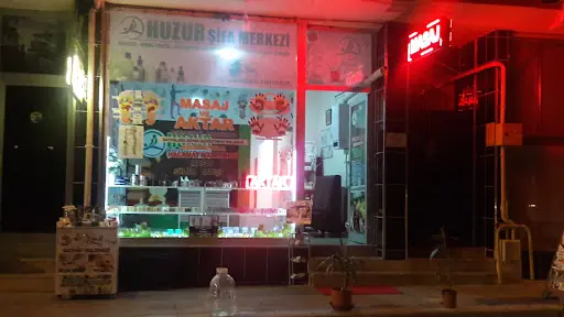 Huzur Şifa | Ozan Can Refleksoloji & Masaj Terapisti | Bel Boyun & Kas Terapileri