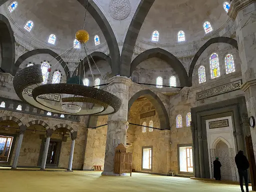 Eynesil Yeşil Cami 3