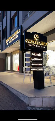 Gülden Çağırıcı Kuaför & Gelinlik 2