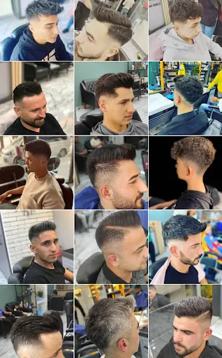 SAMET KARACA TUĞRA KUAFÖR 3