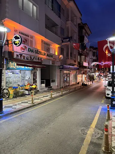Ena spa ve masaj salonu 4