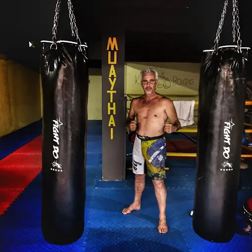 Çınarcık kickboks