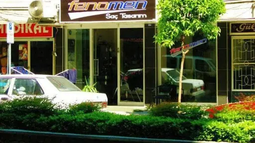 Fenomen Saç Tasarim