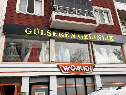 GÜLSEREN GELİNLİK