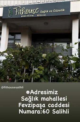 Fithouse Sağlık Ve Güzellik Salonu 3