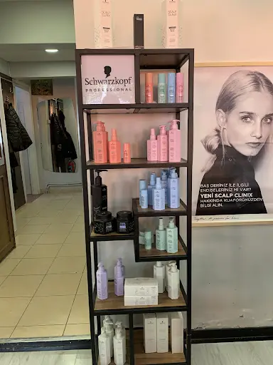 Hair Vogue Kuaför ve Güzellik Salonu 2