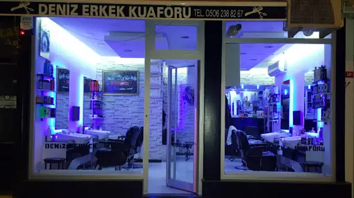 Deniz Erkek Kuaförü 2