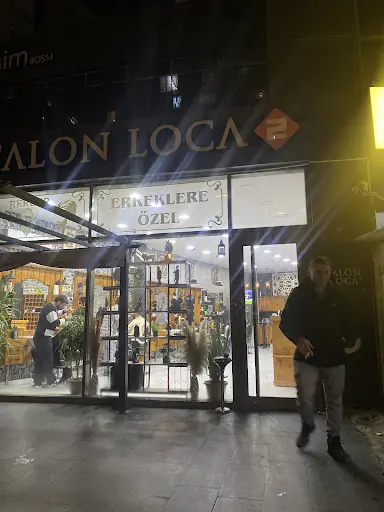 SALON LOCA ERKEK KUAFÖRÜ