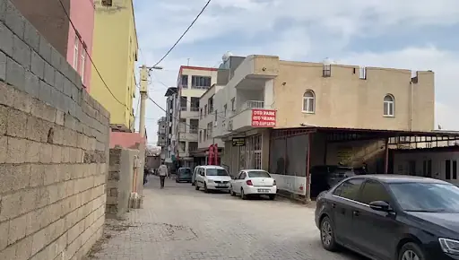 Alis Luxe Mazıdağı Güzellik ve Gelinlik Salonu