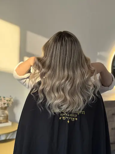 Saadet Yetişen Kuaför ve Güzellik Salonu 3