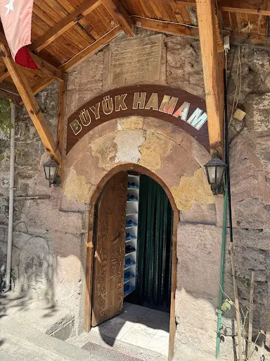 Tarihi Büyük Hamam 4