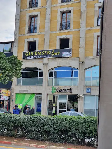 Aliye Şahin Güzellik Salonu 5
