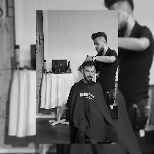 Hair Cut 13 ömer ballıoğlu 2