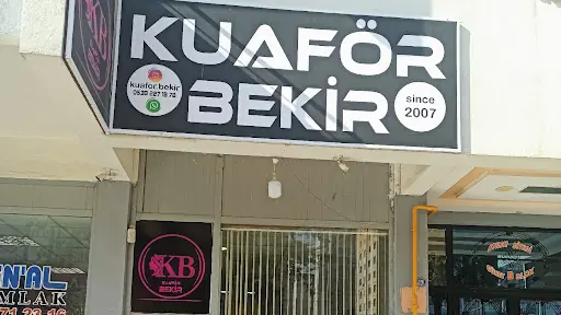 Mujer Bayan Kuaför 3