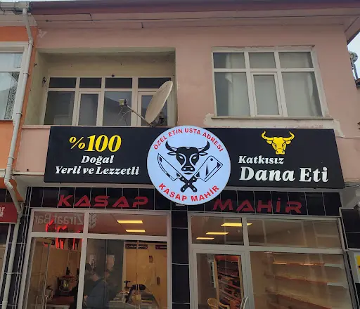 Kasap Mahir Şenpazar