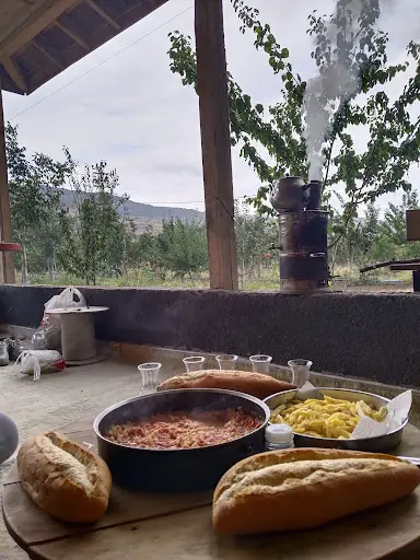 Tıngırlı hobi bahçesi