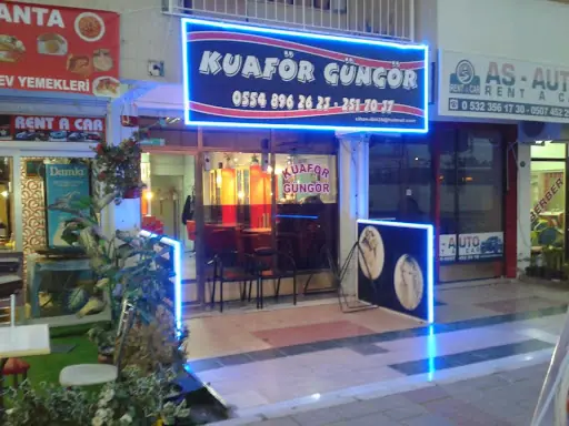 Kuaför Güngör & Eyüb 2