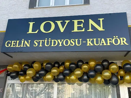 Loven Gelin Stüdyosu & Kuaför 4