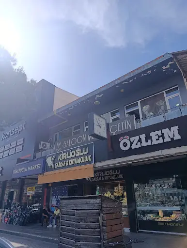 SALOON MEHMET ÇETİN 3