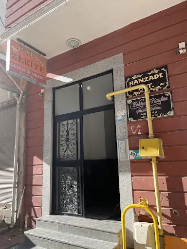 Kuaför zekiye 3