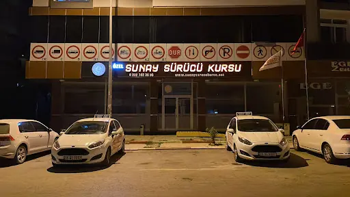 Sunay Sürücü Kursları 2