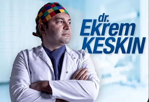 Burun Estetiği- Liposuction- Meme Estetiği-Karın germe -Op.Dr Ekrem KESKİN 2