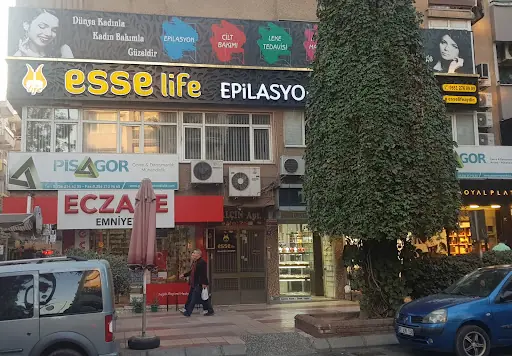 Aydın Esse Life Güzellik Merkezi 2