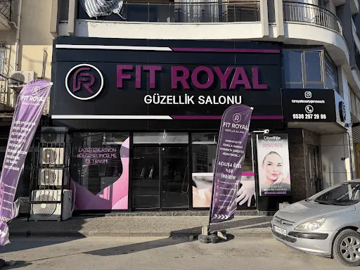 Fit Royal Güzellik Salonu Germencik 2