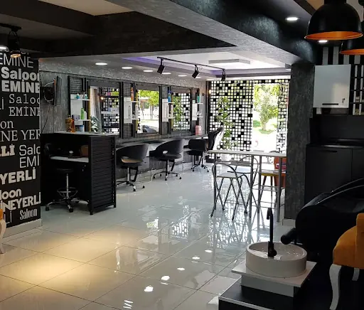 SALON EMİNE & DENİZ