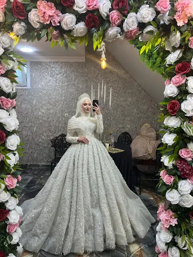 Malatya Gelinlik Tuba Şimşek Collection & Kuaför 3