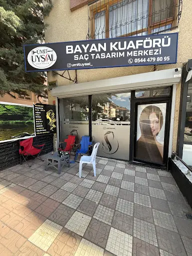 Ümit bayan kuaförü