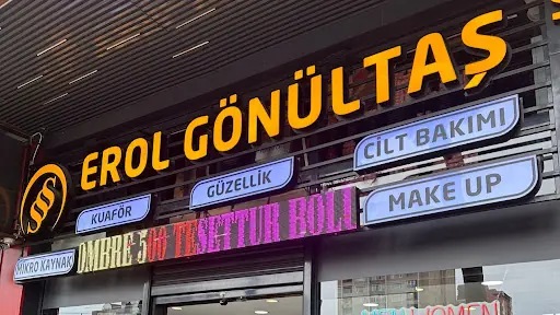 Salon Saç Sanat Erol Gönültaş – Gelin Kuaförü, Beylikdüzü, İstanbul