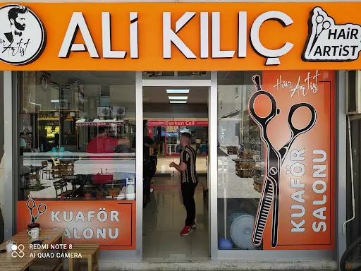 ALİ Kılıç