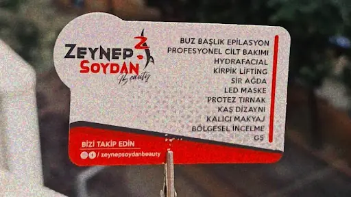 Zeynep Soydan Beauty Center 2