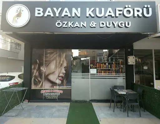 Özkan & Duygu Bayan Kuaförü