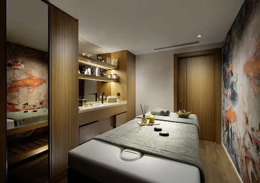 NEX Spa at NEX Hotel Istanbul (Massage And Turkish Bath Hamam) – SPA & Wellness, İstanbul (3. fotoğraf)
