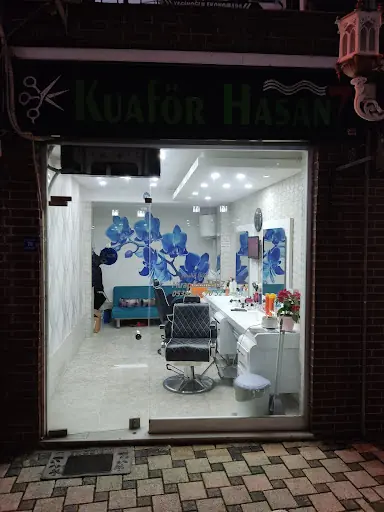 Kuaför Hasan