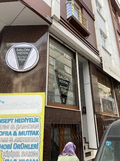 Salon Vizyon Erkek Kuaförü