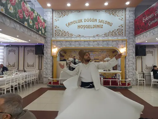 Çamoluk düğün salonu 3