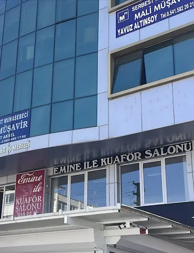 Emine ile Kuaför 2