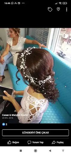 Canan & Meryem Kuaför 4