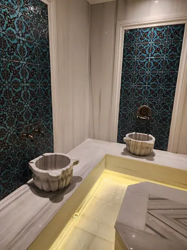 Beatus Spa Radisson Hotel Harbiye