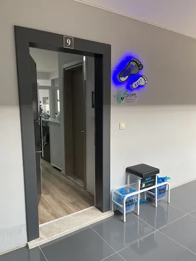 Soft ayak bakım merkezi 3