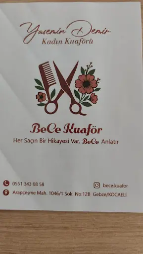 BECE KUAFÖR