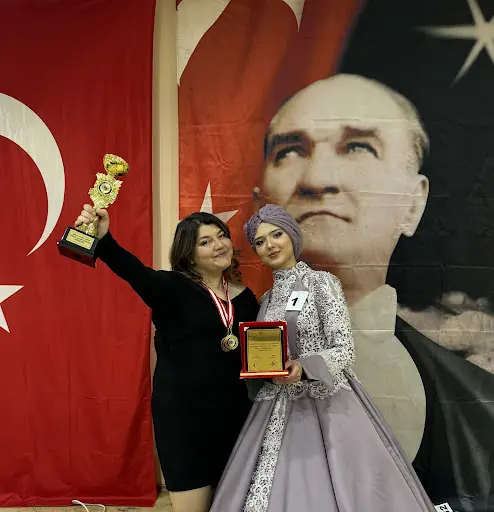 Rümeysa Gökpınar Beauty Center 4