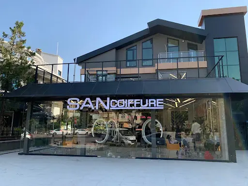 San Kuaför Konya