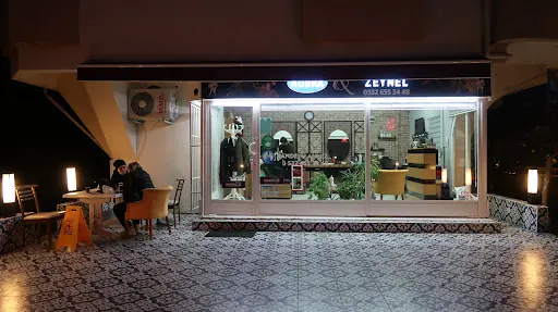 Zeynel Kübra Bayan Kuaförü 2
